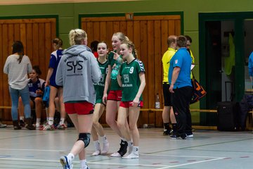 Bild 423 - B-Juniorinnen HSG Kremperheide/M�nsterdorf - Buxtehuder SV